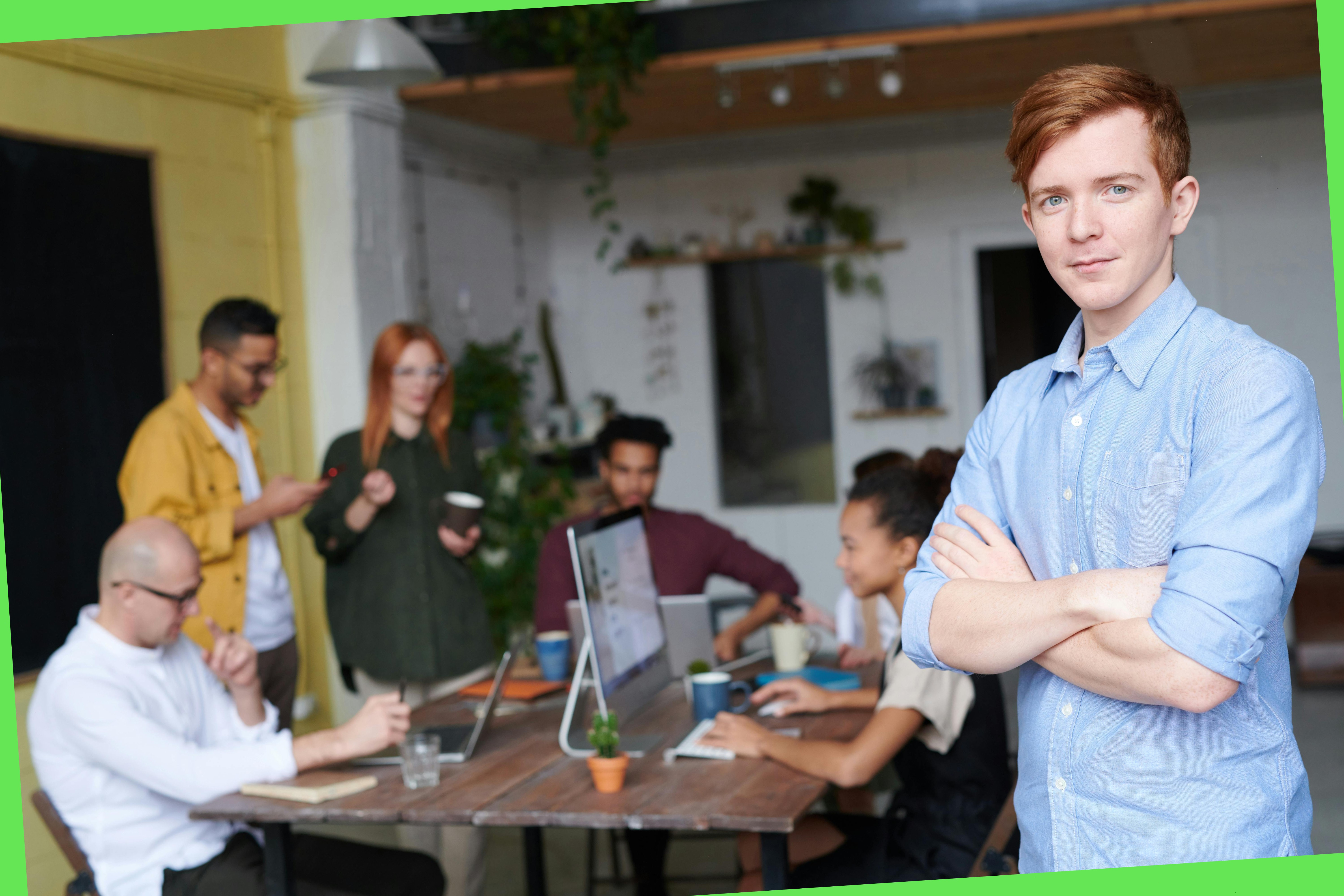 Наша команда